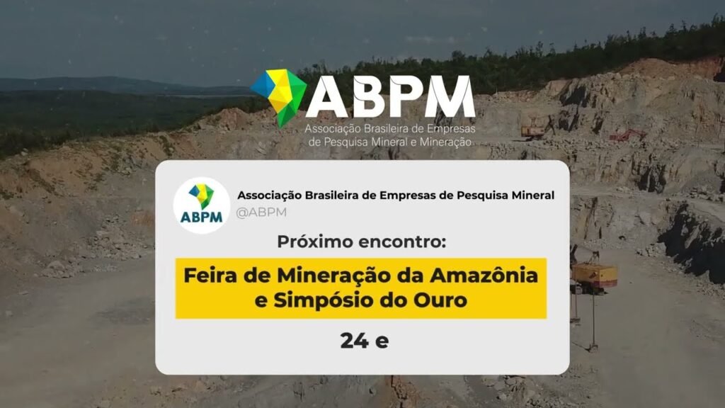 BRASMIN 7º Encontro Nacional da Média e Pequena Mineração