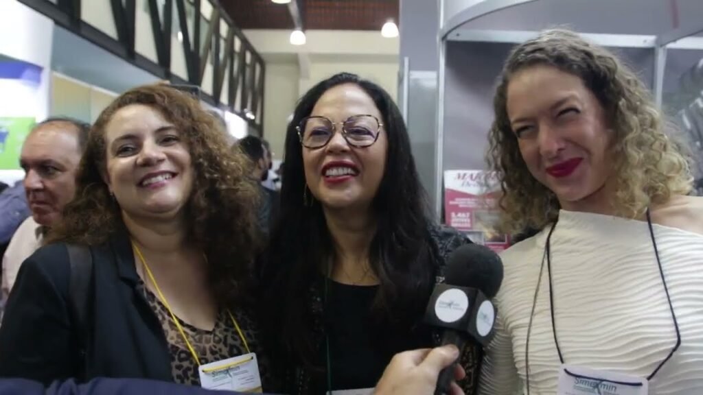 Abertura do Simpósio Brasileiro de Exploração Mineral – SIMEXMIN 2022