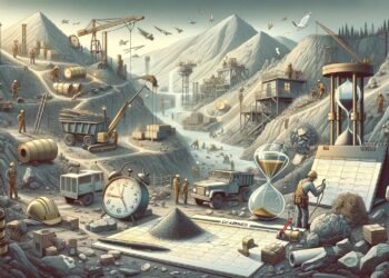 A ANM publicou hoje a a Resolução ANM Nº 160, de 27 de Maio de 2024 que estabelece a suspensão de prazos dos processos e dos títulos minerários na circunscrição da Gerência Regional do Rio Grande do Sul devido ao estado de calamidade pública causado por chuvas intensas no Estado.