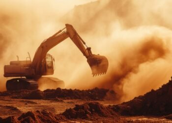 Conectividade Na Mineração: O Papel Das Redes Privadas