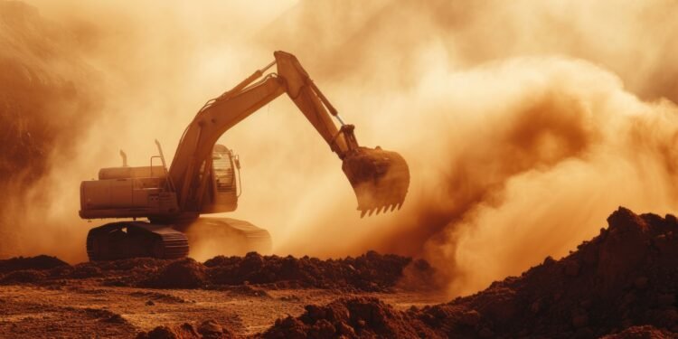 Conectividade Na Mineração: O Papel Das Redes Privadas