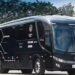 CBMM, Toshiba e Volkswagen apresentam protótipo de ônibus elétrico com bateria de carregamento ultrarrápido