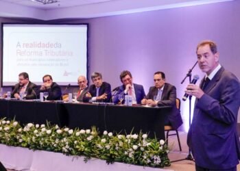 Reforma Tributária provocará queda de 20,2% na arrecadação dos municípios mineradores