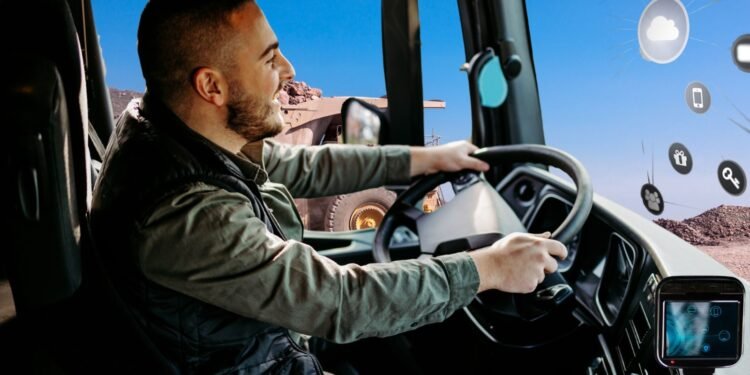 Sistema de fadiga na mineração: como a conectividade contribui para segurança dos trabalhadores