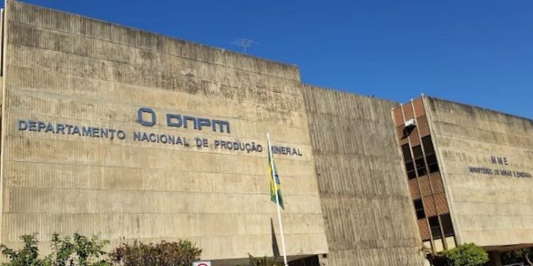 Governo autoriza  220 vagas na Agência Nacional de Mineração