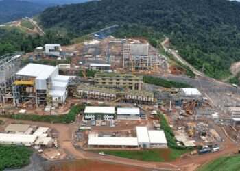 Vale retoma operação de cobre em Salobo 3
