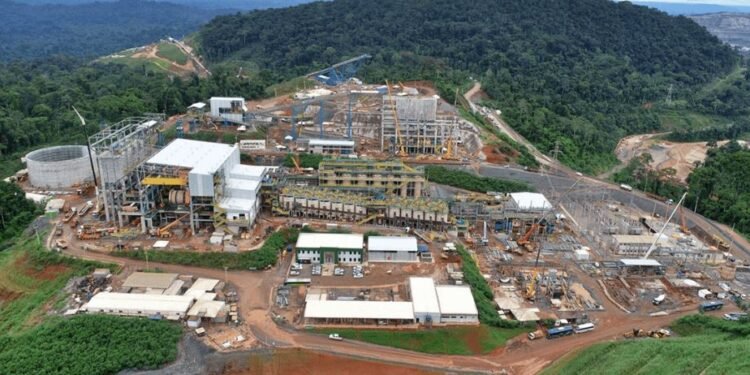 Vale retoma operação de cobre em Salobo 3