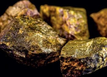 SGB lança Informe de recursos Minerais para Urânio