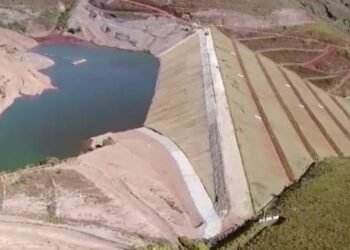ANM diz que não há risco iminente de ruptura de barragem da Vale em MG