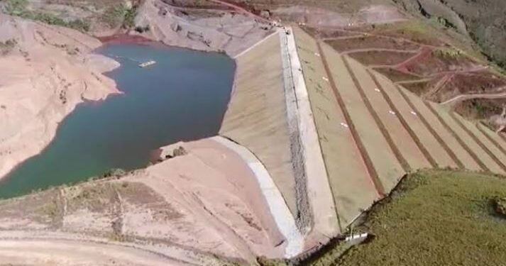 ANM diz que não há risco iminente de ruptura de barragem da Vale em MG
