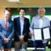 Aclara  firma acordo  com Goiás para investir R$ 2,8 bilhões  e gerar 5,7 mil empregos no estado