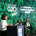 Dialogo G20: Fortalecimento da indústria verde é o caminho para o desenvolvimento sustentável