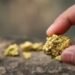 Estudo descobre  94  novas jazidas de ouro no país