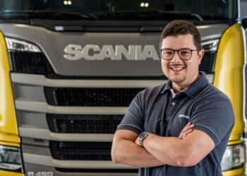 Scania anuncia novo diretor de Serviços para as operações comerciais no Brasil