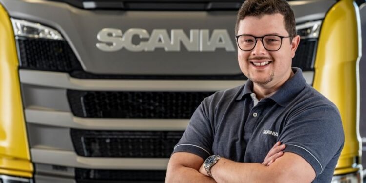 Scania anuncia novo diretor de Serviços para as operações comerciais no Brasil