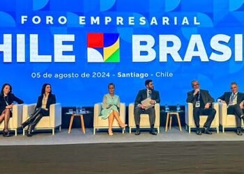 SIGMA LITHIUM APRESENTA ÁREAS DE COOPERAÇÃO TECNOLÓGICA COM CHILE NA INDÚSTRIA DO LÍTIO, EM COMITIVA PRESIDENCIAL AO PAÍS