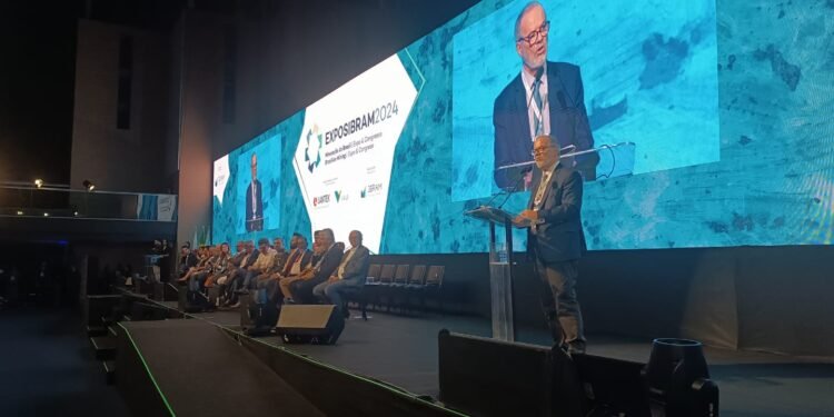 Exposibram:  Mineração aprendeu com erros, afirma Raul Jungmann