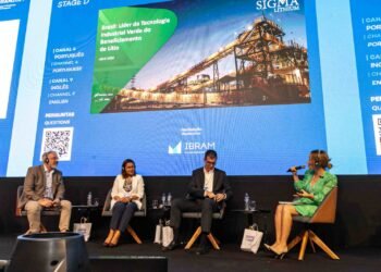 Vantagem competitiva: lítio produzido no Brasil tem rastreabilidade social e ambiental