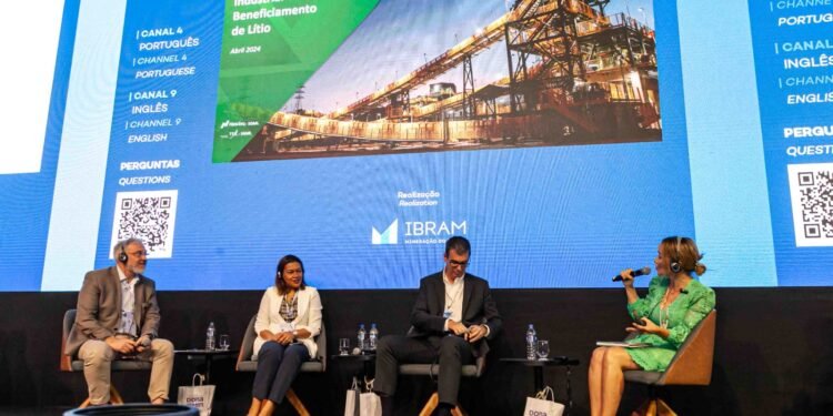 Vantagem competitiva: lítio produzido no Brasil tem rastreabilidade social e ambiental