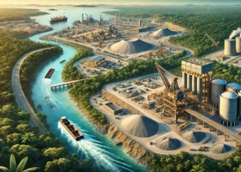 Projeto Autazes impulsiona Brasil na corrida pela autossuficiência em potássio