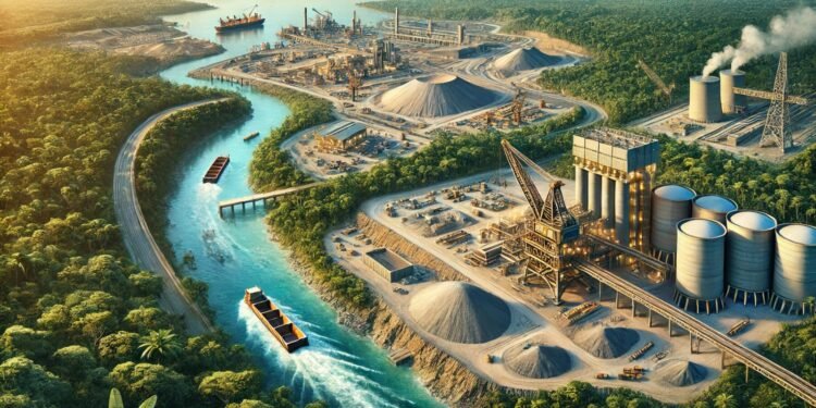 Projeto Autazes impulsiona Brasil na corrida pela autossuficiência em potássio