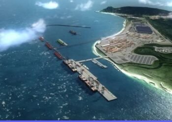 Bamin consegue empréstimo de R$ 4,5 bi para obras do Porto Sul