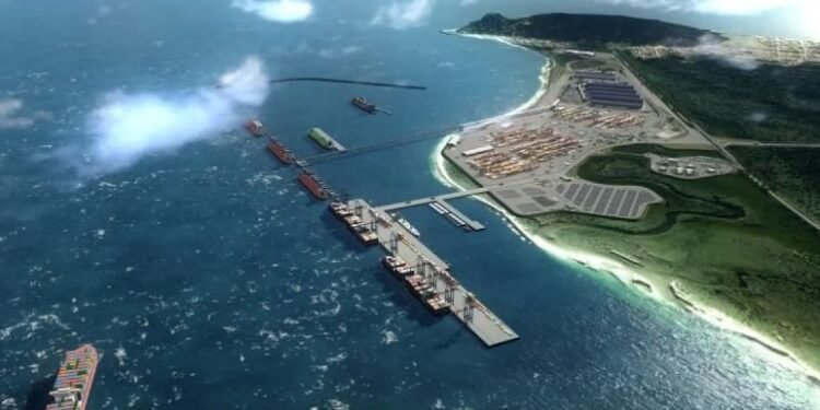 Bamin consegue empréstimo de R$ 4,5 bi para obras do Porto Sul