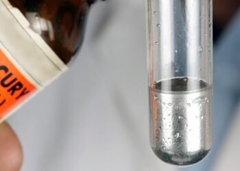 Projeto proíbe o uso do mercúrio na mineração no País