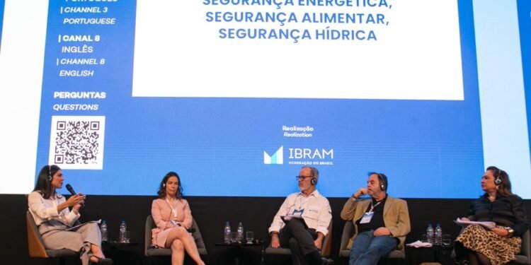 Exposibram: Maior oferta de minérios é essencial para segurança alimentar, energética, climática e hídrica