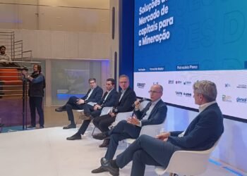 Existe apetite do investidor para olhar em direção a mineração no país