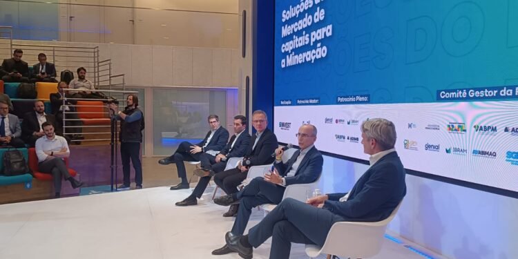 Existe apetite do investidor para olhar em direção a mineração no país