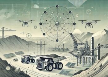 Inteligência Artificial pode dominar o setor minerário e trazer benefícios. Entenda.