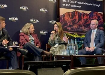 Brasil participa missão internacional sobre minerais críticos no Reino Unido