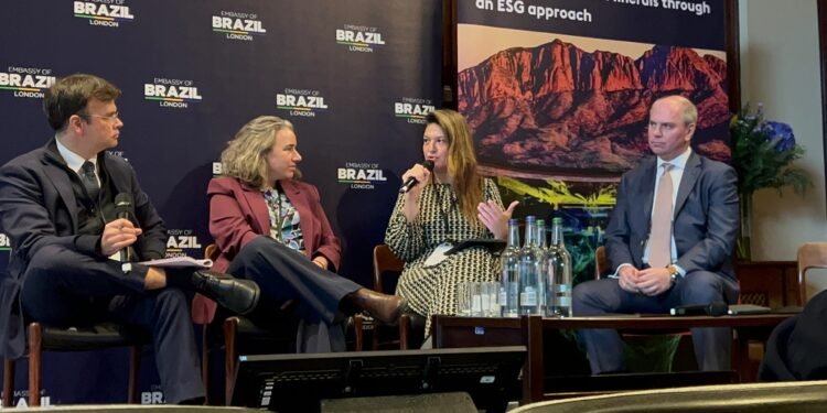 Brasil participa missão internacional sobre minerais críticos no Reino Unido