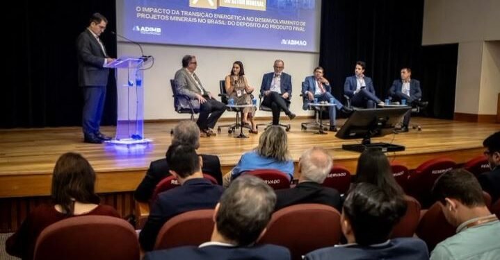 Mineração Brasileira pode liderar transição energética global rumo ao Net Zero