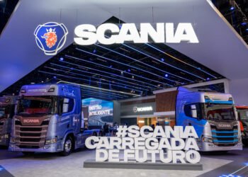 Fenatran 2024: Scania apresenta o portfólio sustentável mais completo do mercado e segue liderando a transição energética