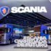 Fenatran 2024: Scania apresenta o portfólio sustentável mais completo do mercado e segue liderando a transição energética