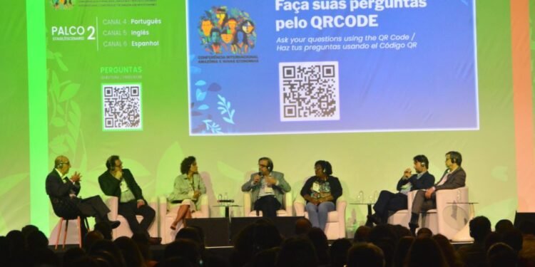 MRN participa de conferência sobre novas economias na Amazônia e reforça importância da mineração sustentável