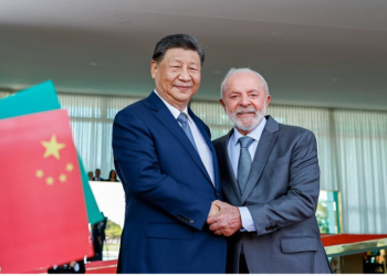 Acordo para mineração sustentável é firmado entre Brasil e China