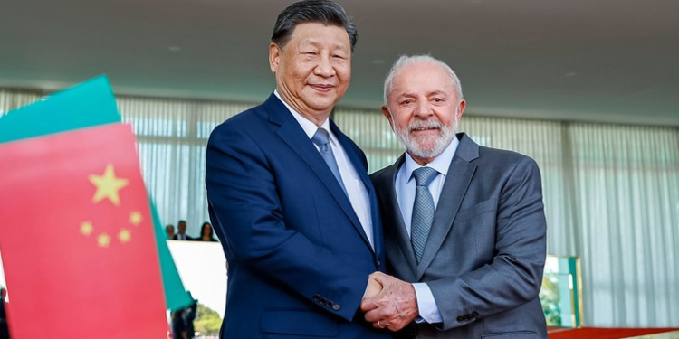 Acordo para mineração sustentável é firmado entre Brasil e China