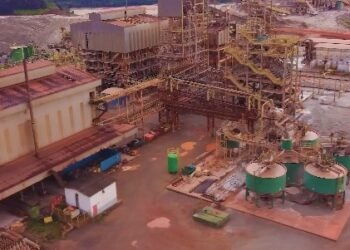 Chinesa CNMC compra mineração Taboca por US$ 340 Milhões