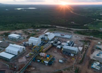 Mineradora Vale Verde: só neste ano foram exportados 74 mil toneladas de cobre — Foto: Divulgação Este trecho é parte de conteúdo que pode ser compartilhado utilizando o link https://pipelinevalor.globo.com/negocios/noticia/grupo-chines-baiyin-compra-mineracao-vale-verde-do-fundo-da-appian.ghtml ou as ferramentas oferecidas na página.