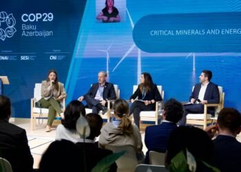 COP29: Brasil se consolida como líder em sustentabilidade com foco em preservação da Amazônia, transição energética e minerais críticos