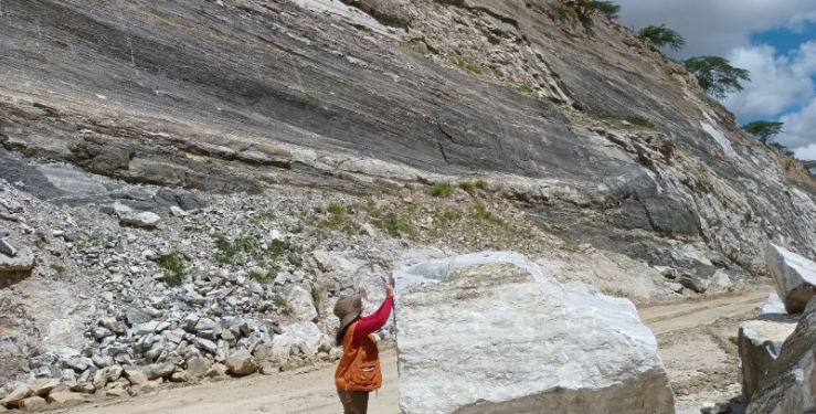 Paraíba pode se tornar um grande polo na extração de rochas ornamentais