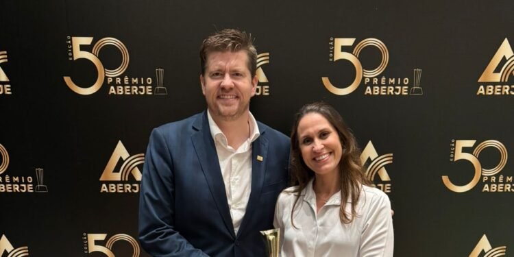 Prêmio Aberje 2024 tem a AngloGold Ashanti como vencedora em duas categorias nacionais