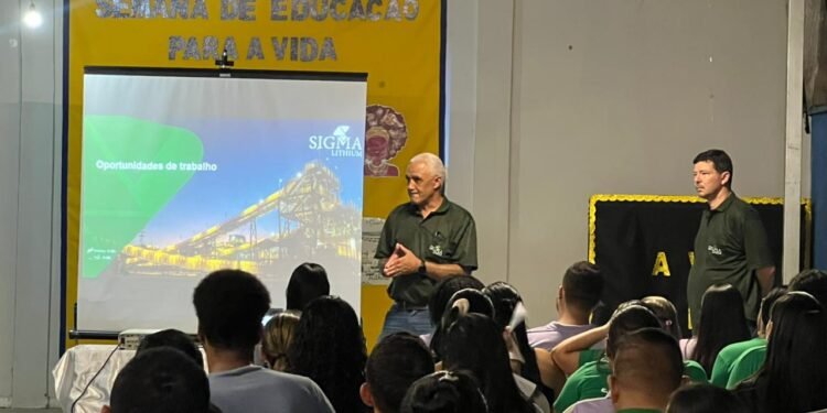 Sigma Lithium impulsiona empregos no Vale do Jequitinhonha com nova planta sustentável