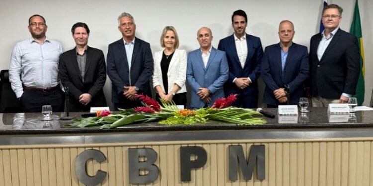 Encontro promovido pela CBPM reúne empresas finlandesas e baianas do setor de mineração