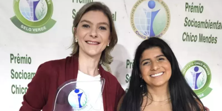 SOMAR Mineradora é deca na conquista do “Selo Verde”