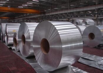 Aumento de 12% no consumo nacional de alumínio