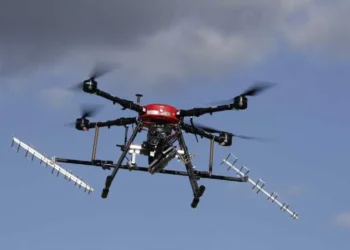 A mineração pode contar com a ajuda de drones e robôs